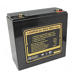 Аккумулятор LiFePO4 12v30ah 180w max пластик Аккумулятор LiFePO4 12v30ah 180w max пластик